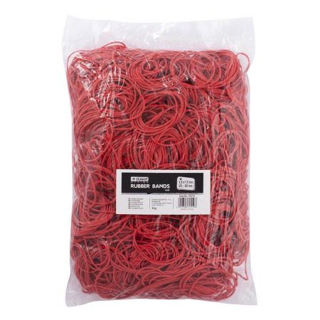 Elastice borcane D.RECT, 1 kg 