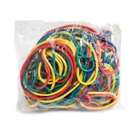 Elastice pentru bani, D 50 x 1,5 mm, 70g/punga Elastice pentru bani, D 50 x 1,5 mm, 70g/punga
