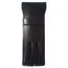 Etui din piele naturala pentru 3 instrumente de scris CY817
