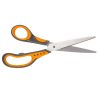 Foarfeca ergonomica, 18 cm, OFFICE POINT Soft Grip