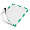 Folie magnetica, rama color A4, DURABLE Duraframe Security