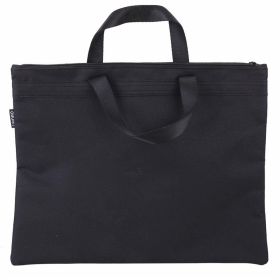 Geanta documente din material textil DELI