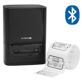 Imprimanta termica de etichete, portabila, OLYMPIA PM220