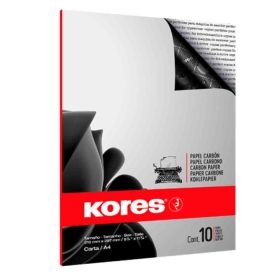 Indigo negru 100 coli/top KORES