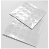 Inele autoadezive intarire perforatii, plastic, 15 mm, 500 buc/set