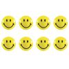 Magneti whiteboard, D 20 mm, MAGNETOPLAN Smiley, 8 buc/set