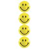 Magneti whiteboard, D 40 mm, MAGNETOPLAN Smiley, 4 buc/set