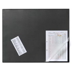 Mapa birou dublata cu folie transparenta, 52 x 65 cm, DURABLE 720301