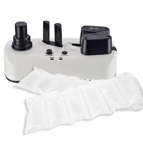 Masina productie folie cu bule, 2 m/min, 400W