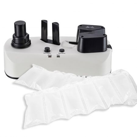 Masina productie folie cu bule, 2 m/min, 400W