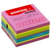 Notes autoadeziv 75x75 mm, 450 file, KORES