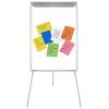 Notite magnetice pentru whiteboard, 10x15.3 cm, 12 buc/set