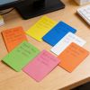 Notite magnetice pentru whiteboard, 10x15.3 cm, 12 buc/set