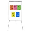 Notite magnetice pentru whiteboard, 10x15.3 cm, 12 buc/set