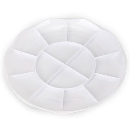 Paleta amestec culori pictura DELI 68306