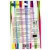 Pastile dublu adezive buretate WILLGO, 45 buc/set