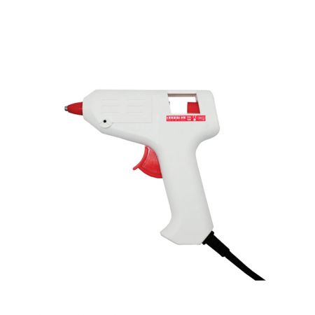 Pistol lipit cu silicon 10 W DACO