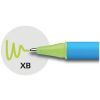 Pix fara mecanism SCHNEIDER Slider Edge XB