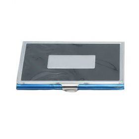 Port carti vizita metalic