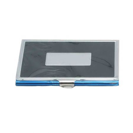 Port carti vizita metalic