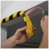 Profil protectie colturi, poliuretan autoadeziv, DURABLE C25R, 5 buc/set