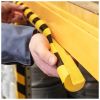 Profil protectie colturi, poliuretan autoadeziv, DURABLE C25R, 5 buc/set