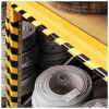 Profil protectie colturi, poliuretan autoadeziv, DURABLE C25R, 5 buc/set