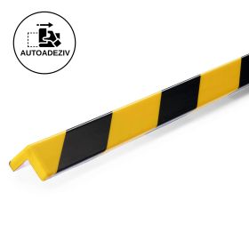 Profil protectie colturi, poliuretan autoadeziv, DURABLE C19, 5 buc/set