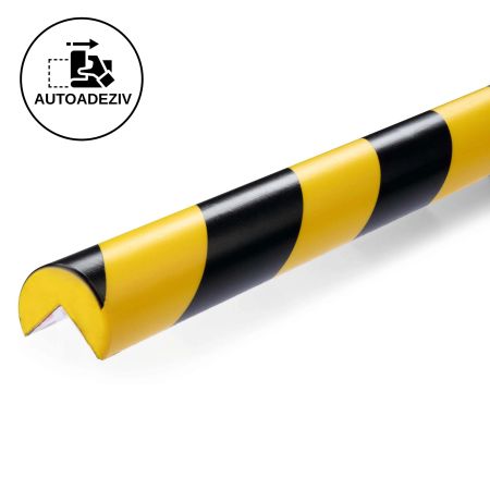 Profil protectie colturi, DURABLE C25R, 5 buc/set