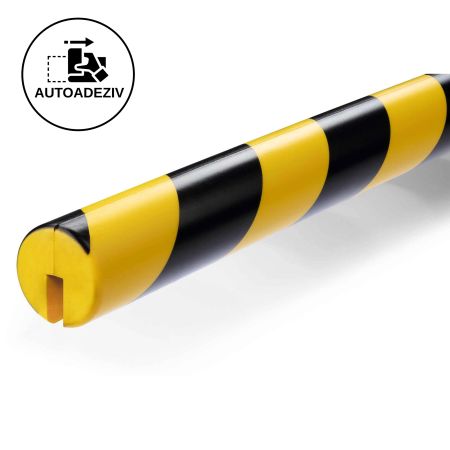 Profil protectie margini, autoadeziv, DURABLE E8R, 5 buc/set