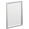 Rama click A3, aluminiu, DURABLE