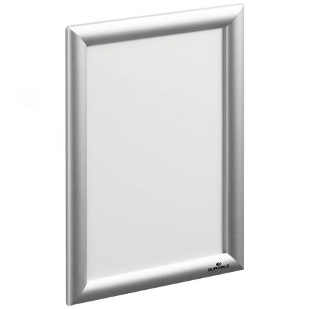 Rama click A4, aluminiu, DURABLE