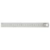 Rigla metal 20 cm DELI DLE8462