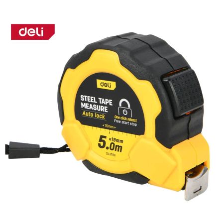 Ruleta DELI DL3796, 5 m