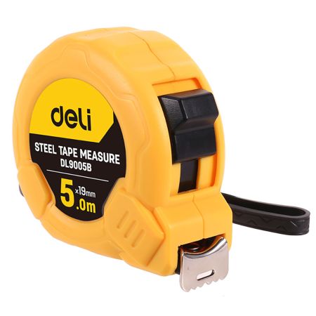 Ruleta DELI DL9005B, 5 m