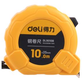 Ruleta DELI DL9010B, 10 m