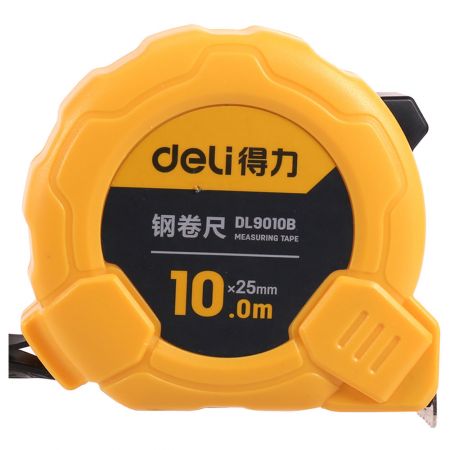 Ruleta DELI DL9010B, 10 m