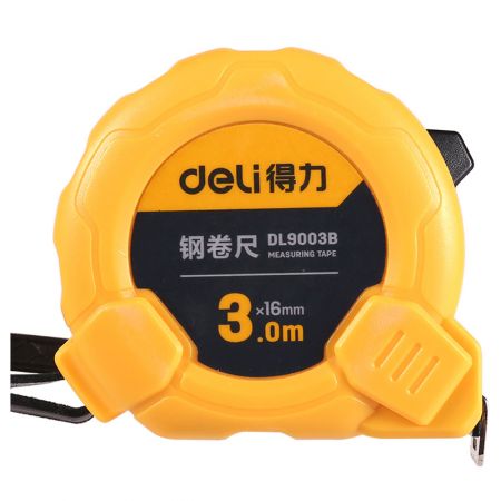 Ruleta DELI DL9003B, 3 m