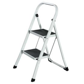 Scara metalica cu 2 trepte, pliabila, TWINCO 2029