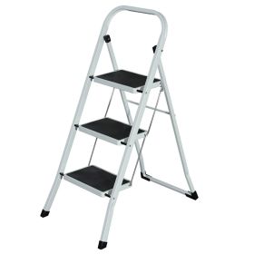 Scara metalica cu 3 trepte, pliabila, TWINCO 2030