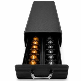 Cutie cu sertar pentru capsule cafea, 2 compartimente PROCART