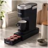 Cutie cu sertar pentru capsule cafea, 2 compartimente PROCART