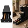 Cutie cu sertar pentru capsule cafea, 2 compartimente PROCART