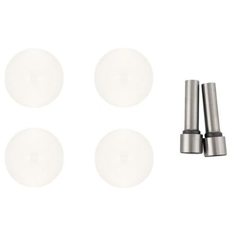 Set 2 cutite si 4 tampoane perforator D.RECT 1300