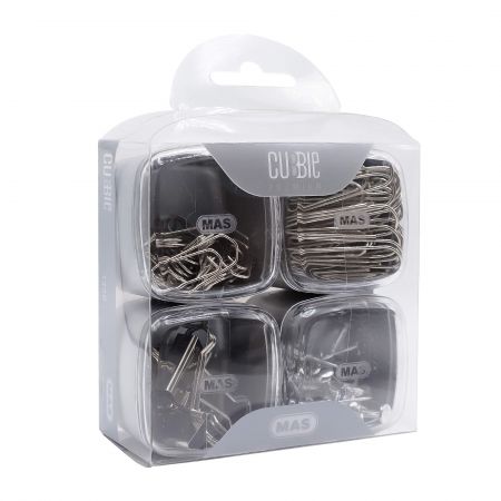 Set accesorii birou, 90 piese MAS Cubbie Premium 