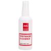 Set curatare whiteboard cu burete, spray si 2 markere, DELI 7839