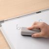 Set curatare whiteboard cu burete, spray si 2 markere, DELI 7839