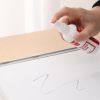Set curatare whiteboard cu burete, spray si 2 markere, DELI 7839