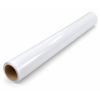 Folie electrostatica alba 60x80 cm, 15 buc/set