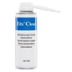 Spray curatare (indepartare) etichete, 200 ml, ELIX Clean